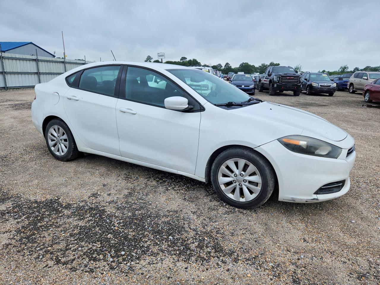 2014 DODGE DART