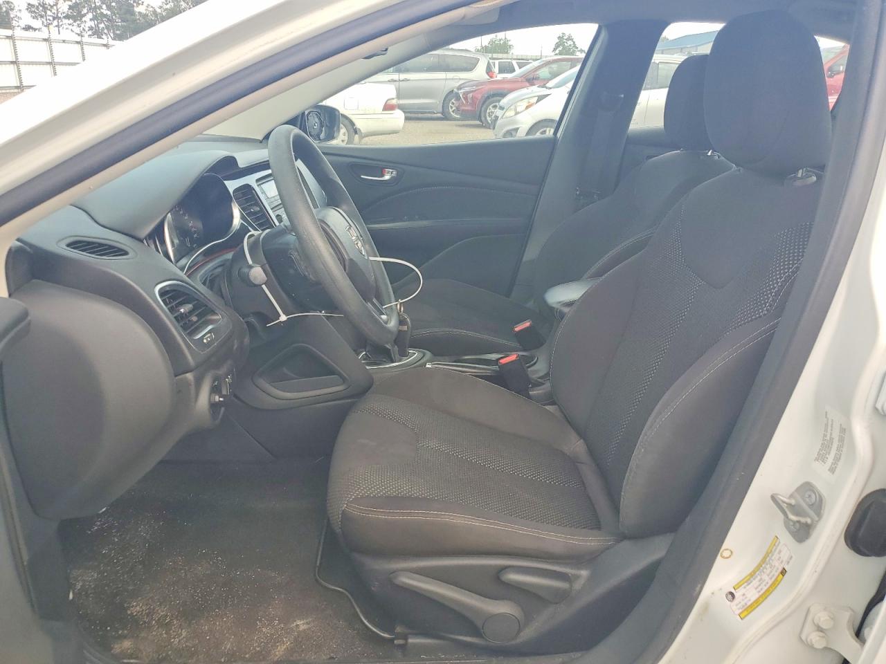 2014 DODGE DART