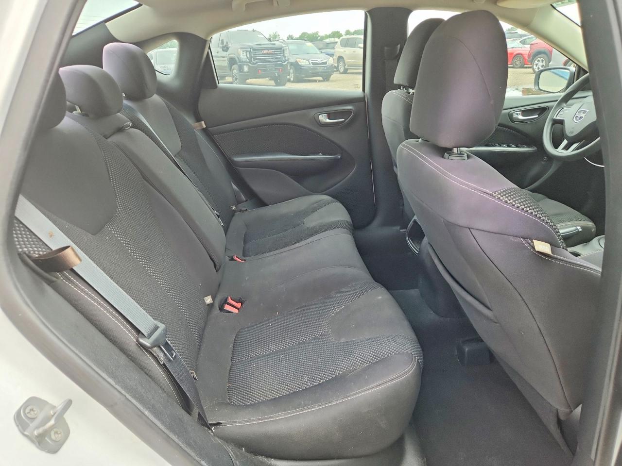2014 DODGE DART