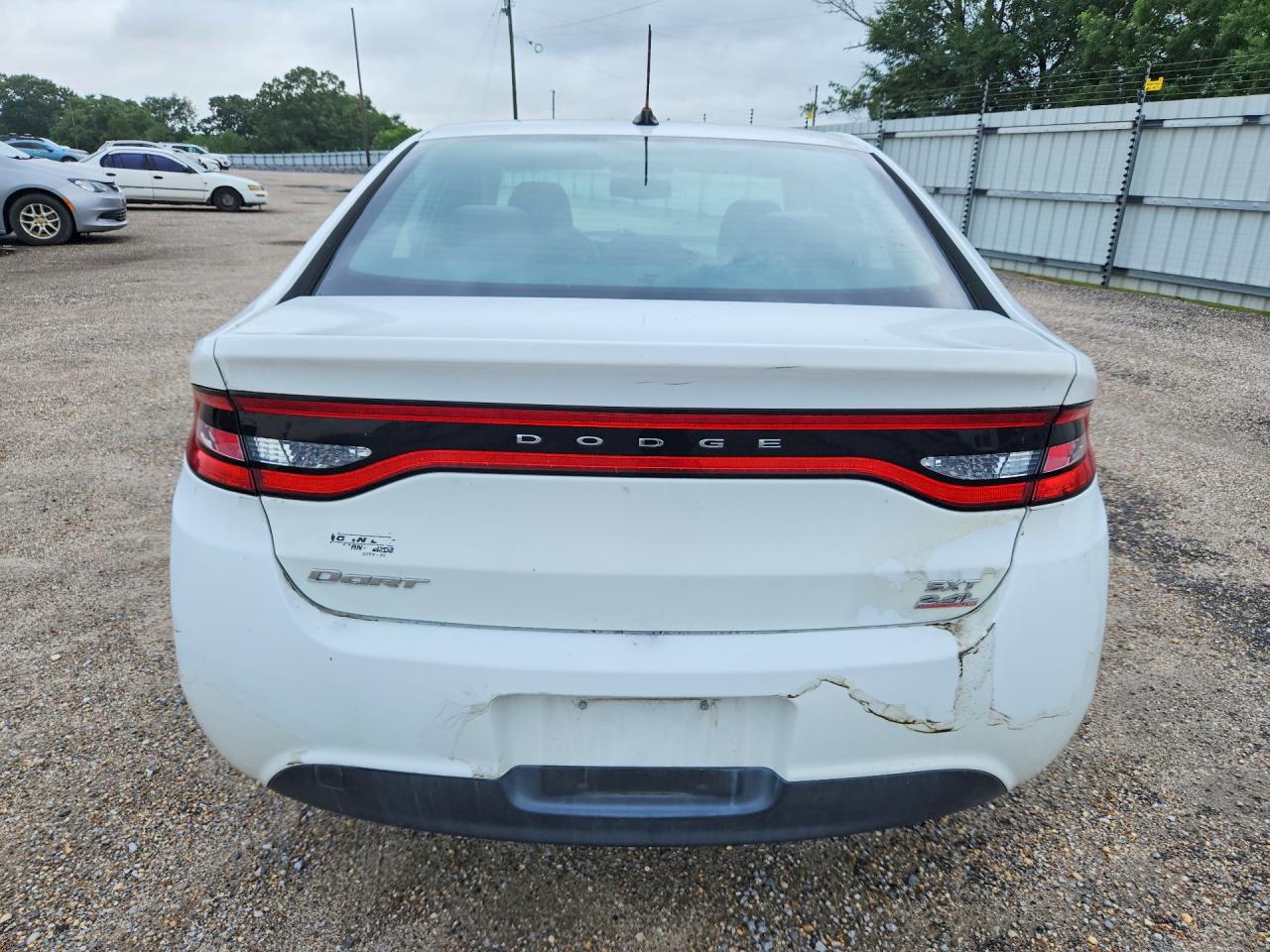 2014 DODGE DART