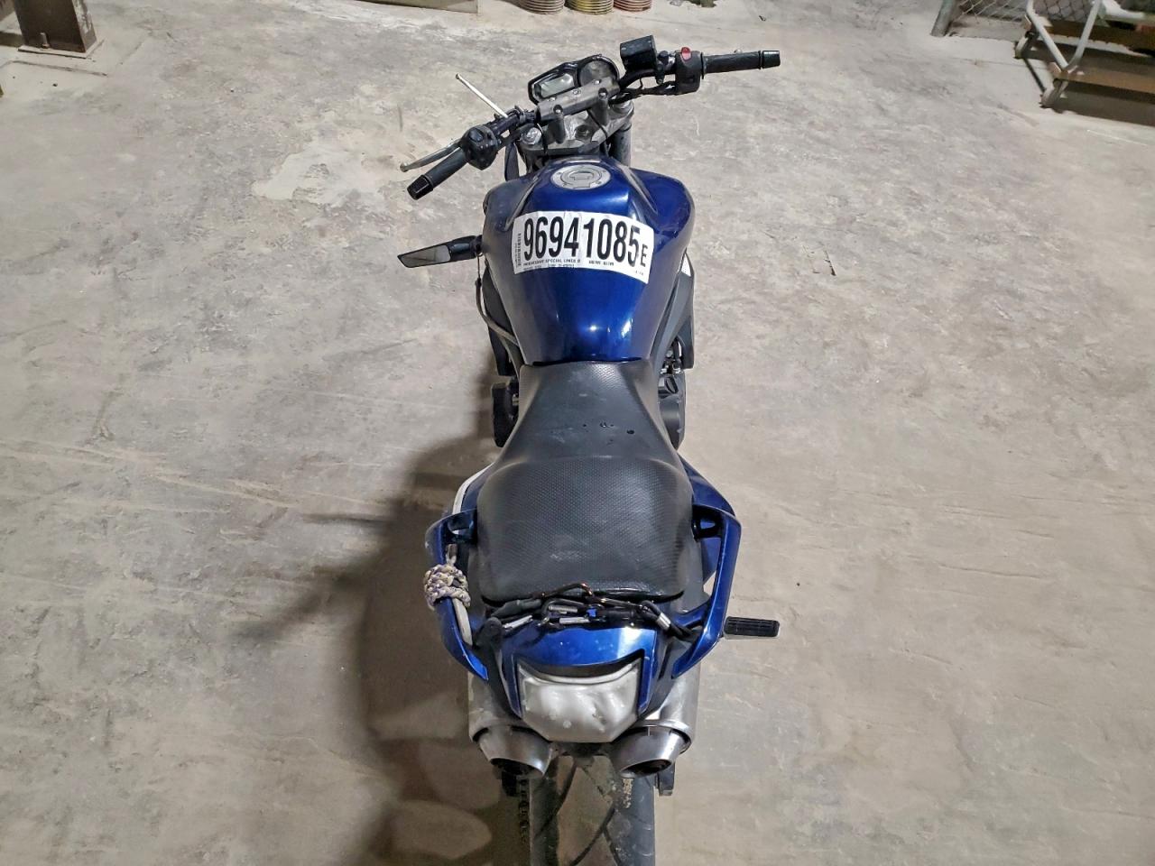 2009 YAMAHA FZ6 SHG