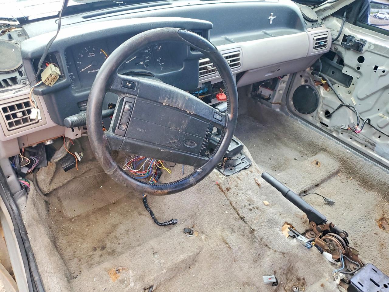 1991 FORD MUSTANG