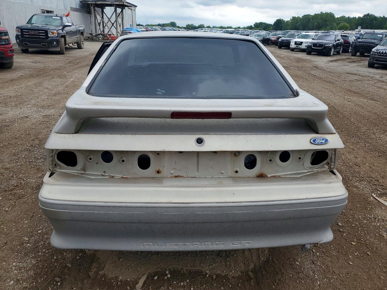 1991 FORD MUSTANG