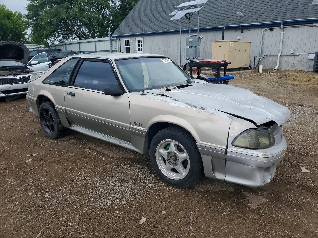 1991 FORD MUSTANG