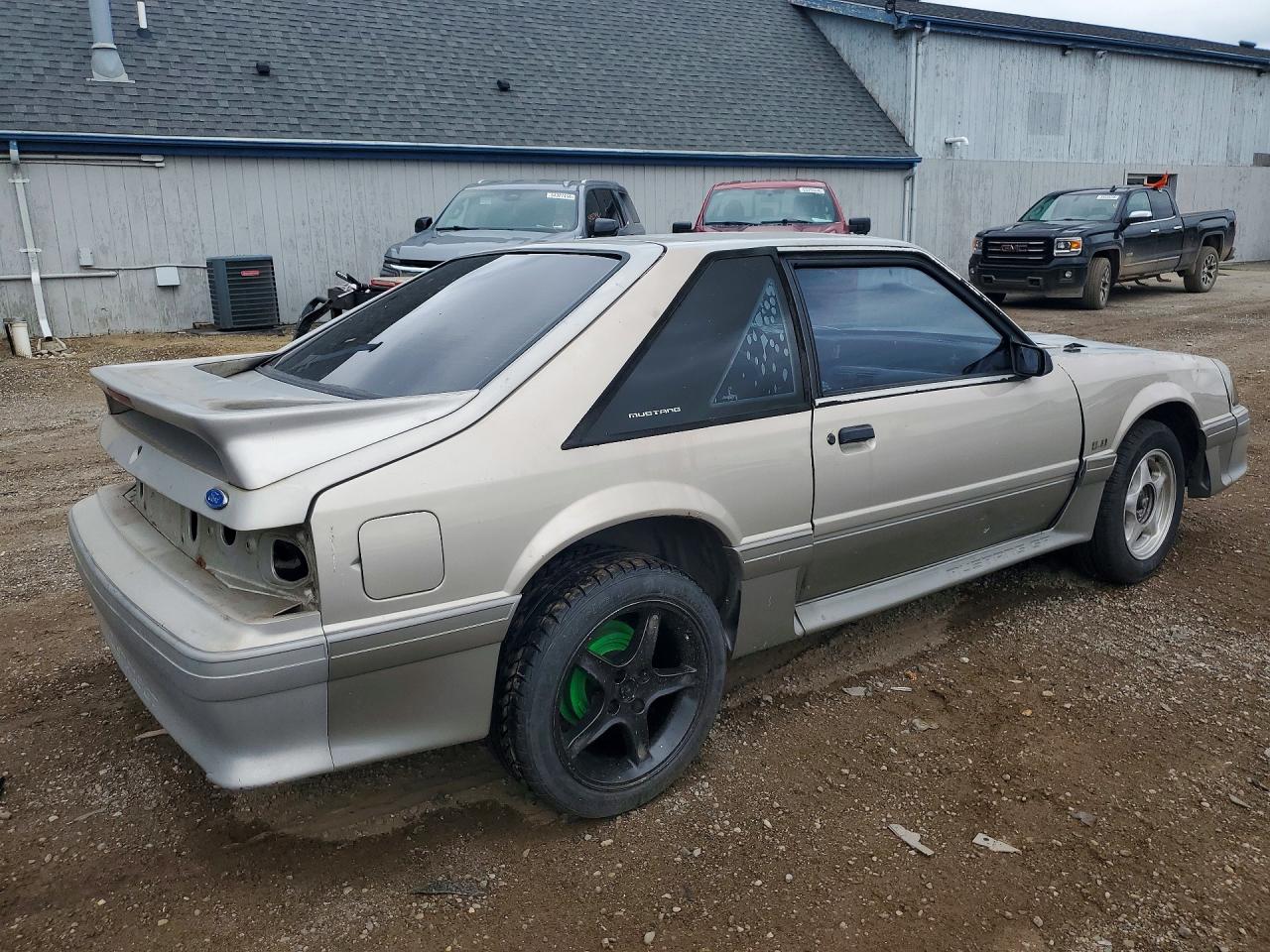 1991 FORD MUSTANG