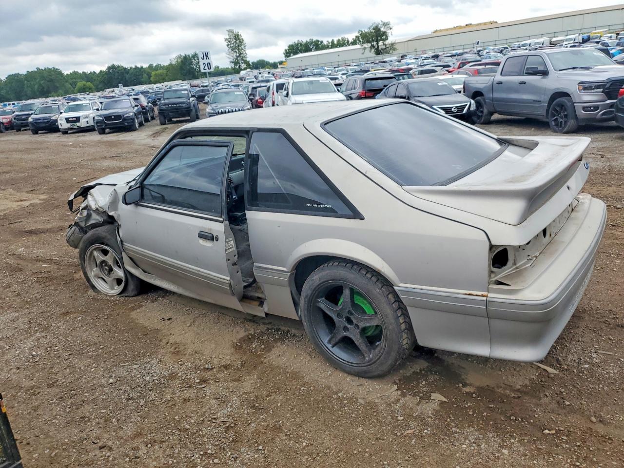 1991 FORD MUSTANG
