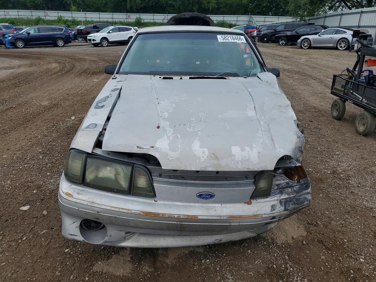 1991 FORD MUSTANG