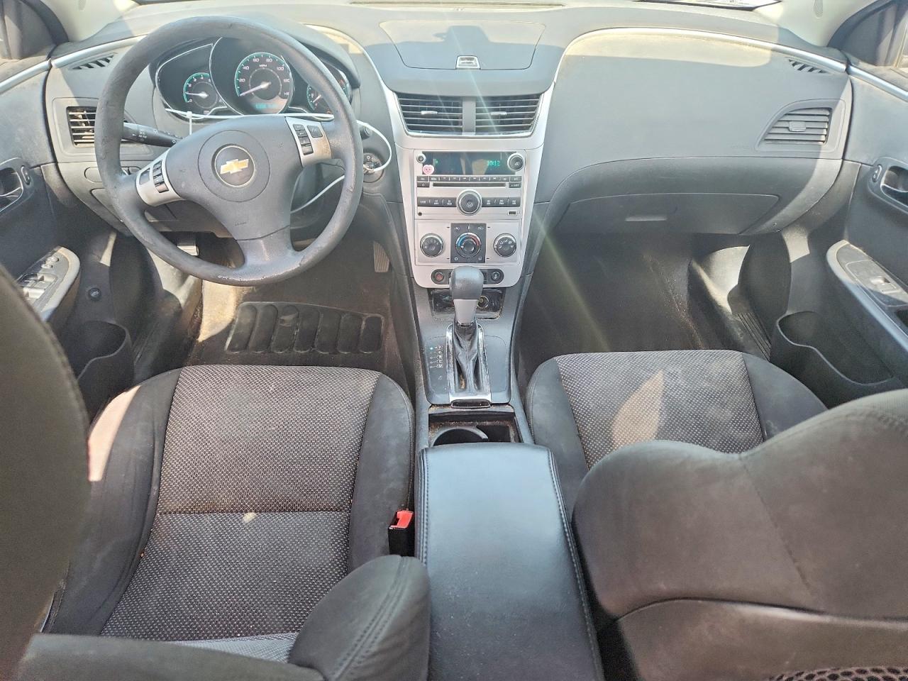 2012 CHEVROLET MALIBU