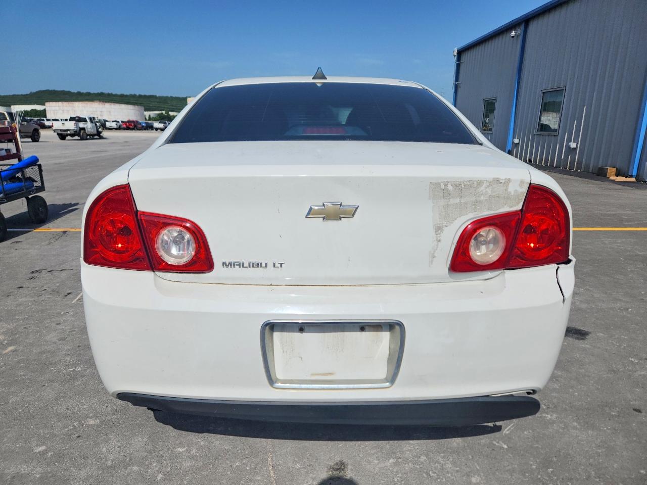 2012 CHEVROLET MALIBU
