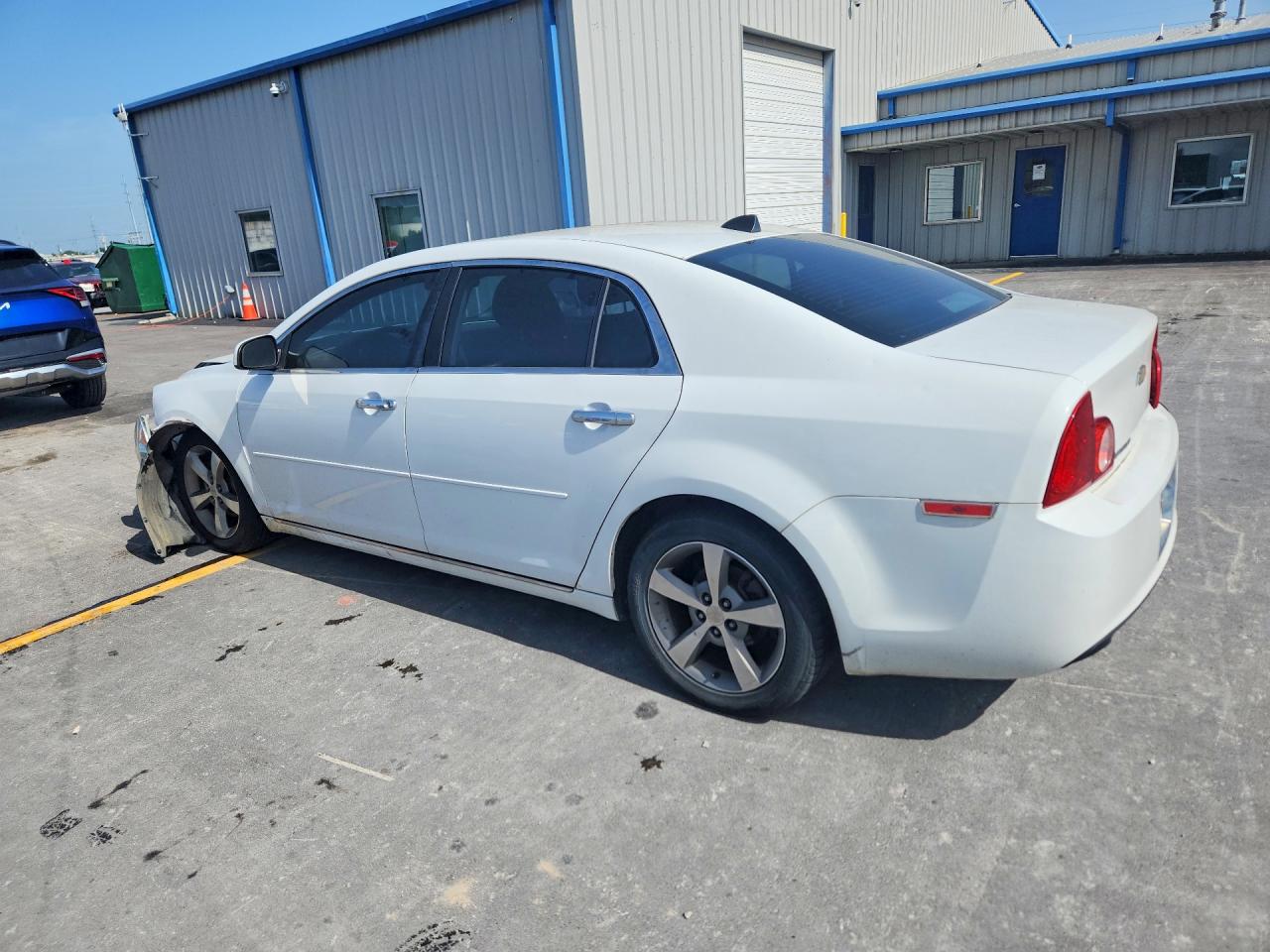2012 CHEVROLET MALIBU