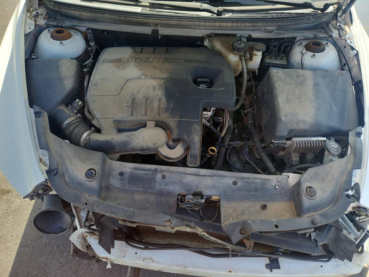 2012 CHEVROLET MALIBU