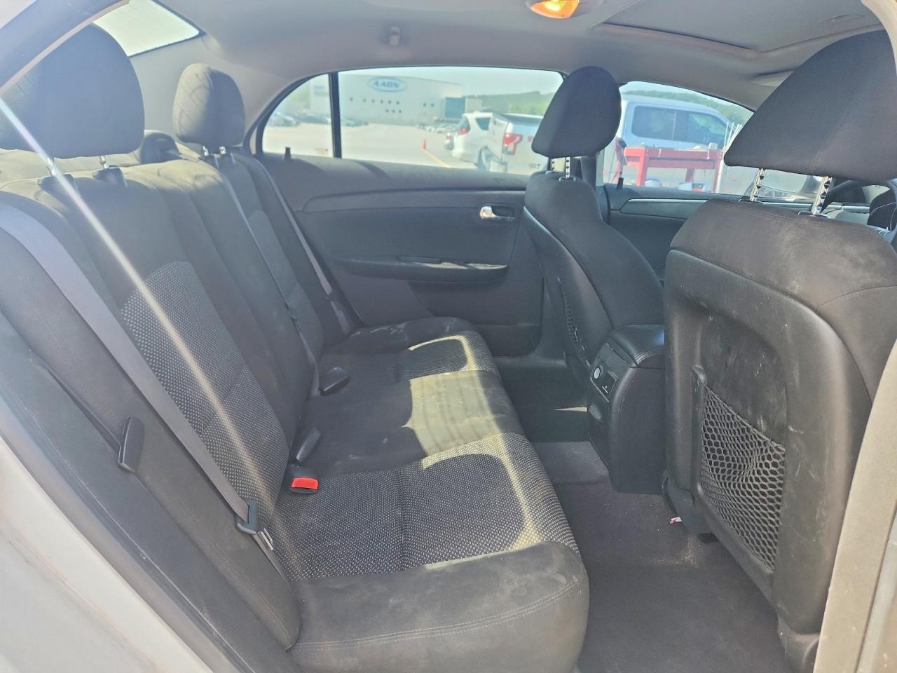 2012 CHEVROLET MALIBU