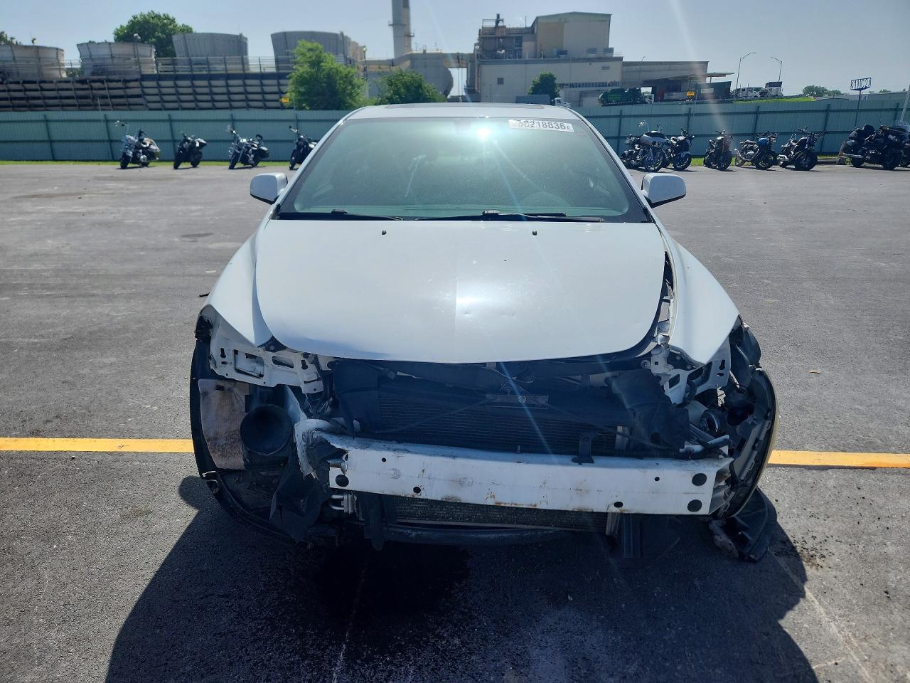 2012 CHEVROLET MALIBU