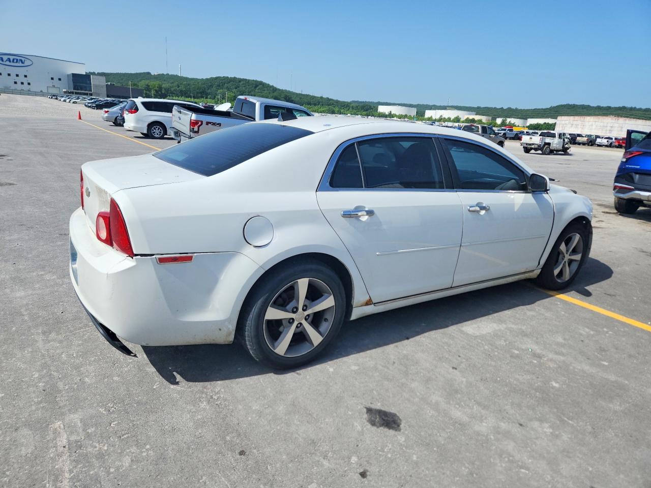 2012 CHEVROLET MALIBU