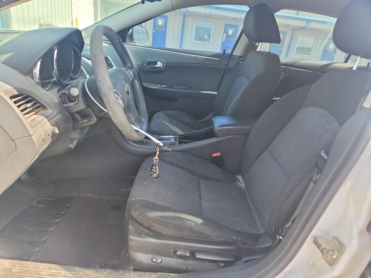 2012 CHEVROLET MALIBU