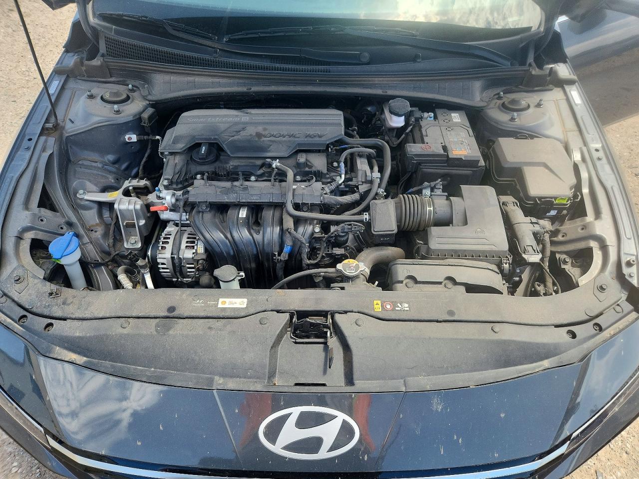 2024 HYUNDAI ELANTRA