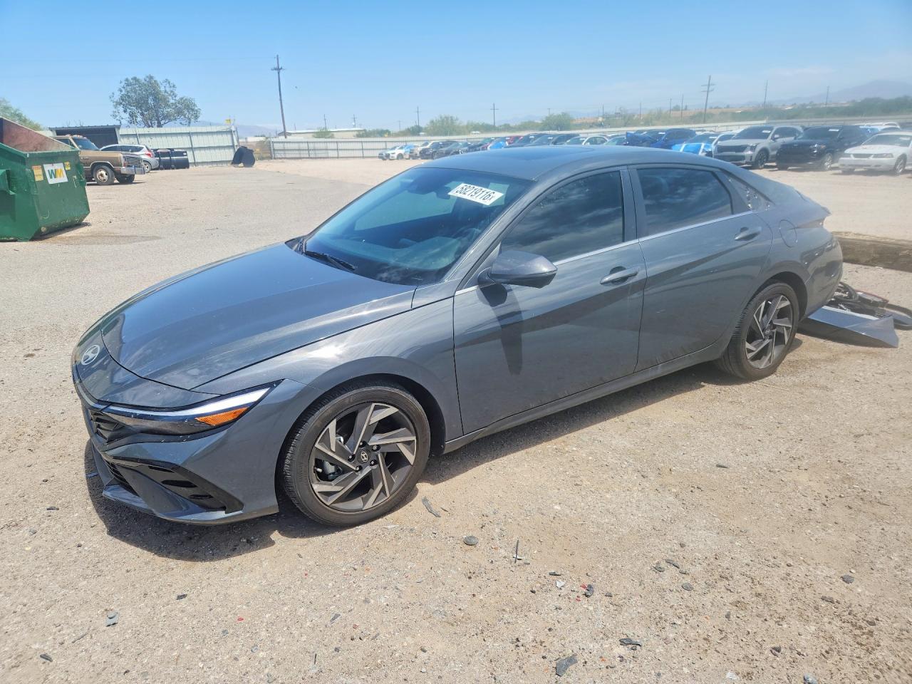 2024 HYUNDAI ELANTRA