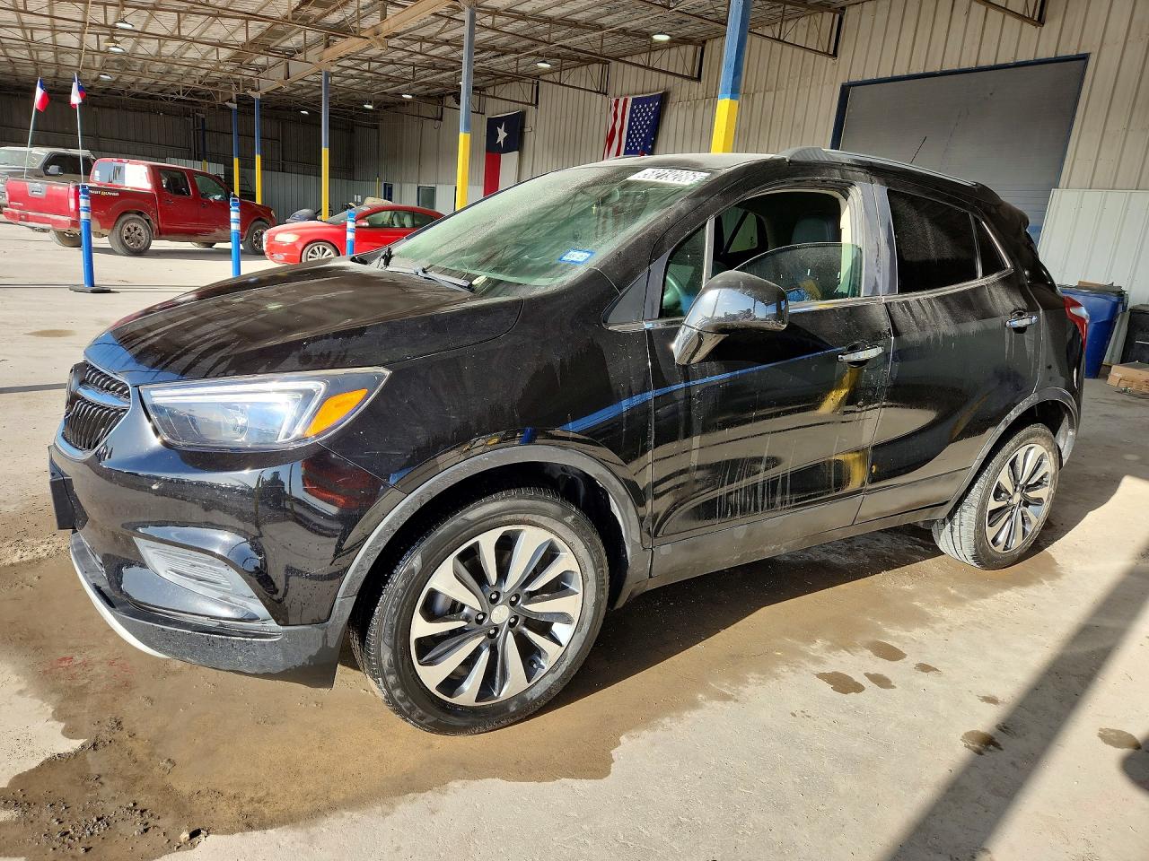 2022 BUICK ENCORE