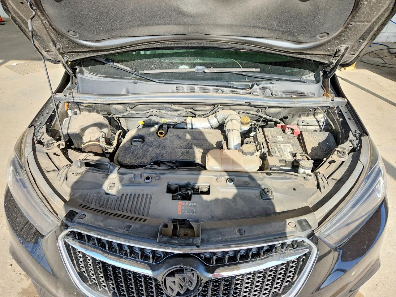 2022 BUICK ENCORE