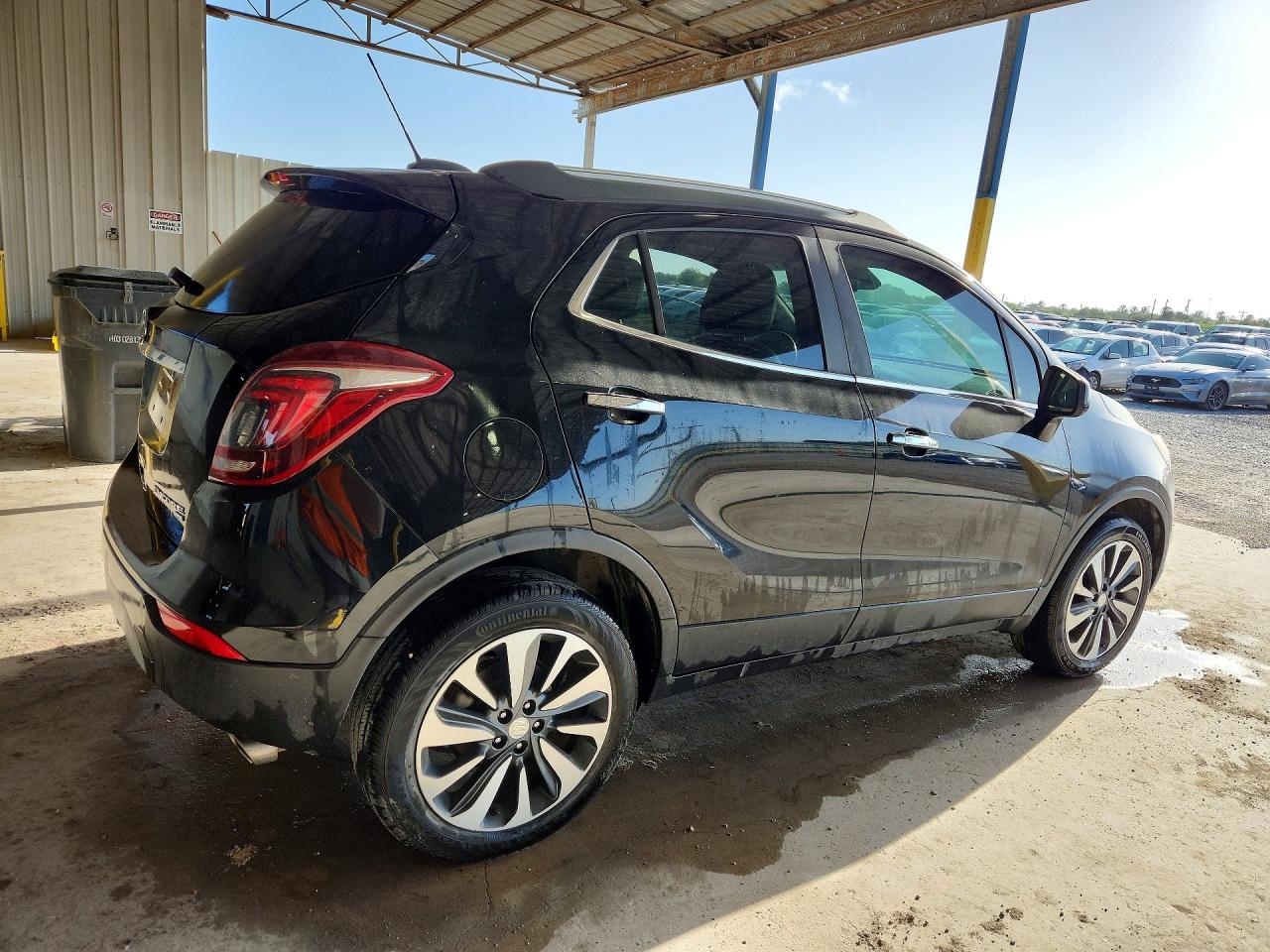 2022 BUICK ENCORE