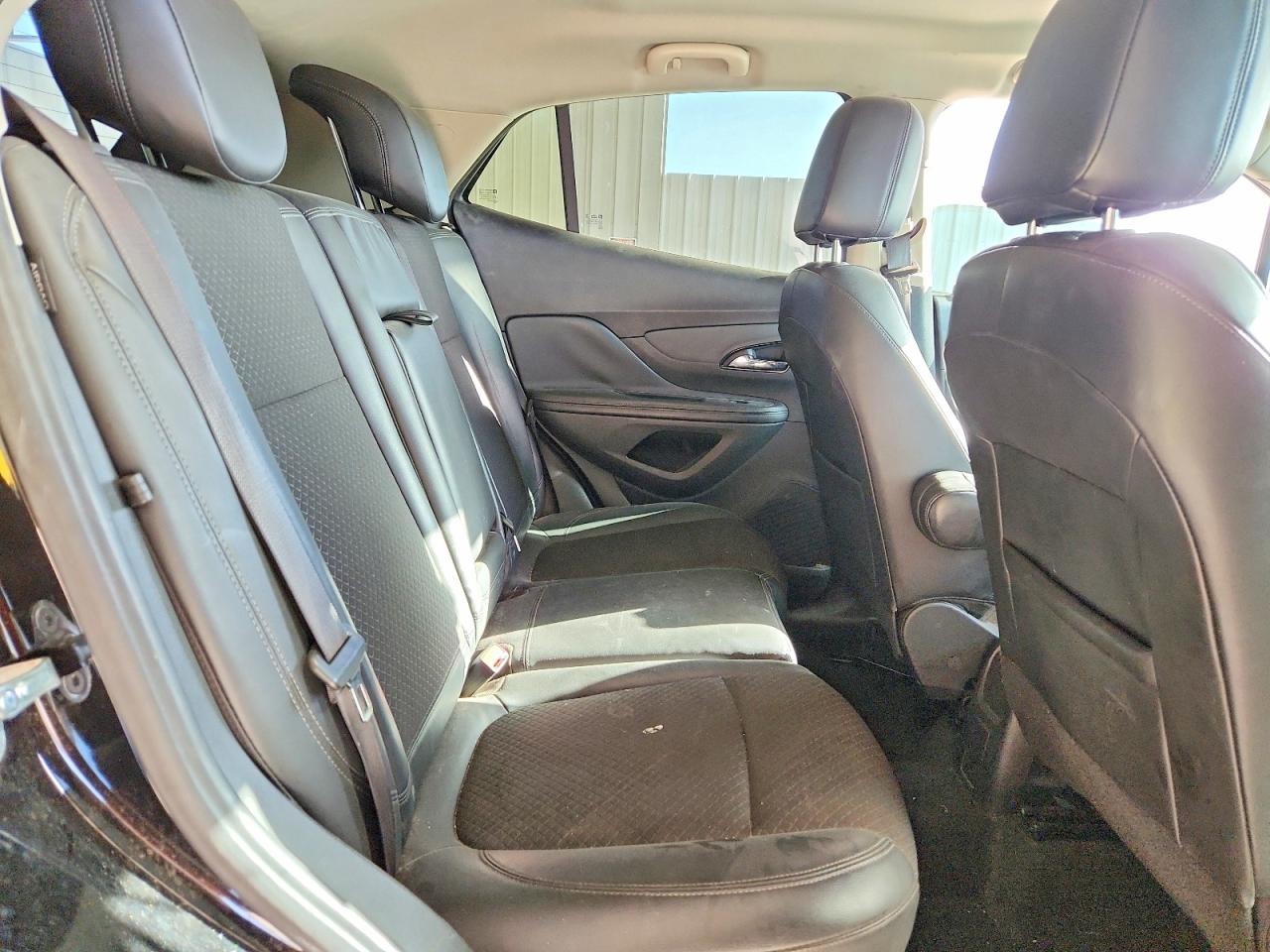 2022 BUICK ENCORE
