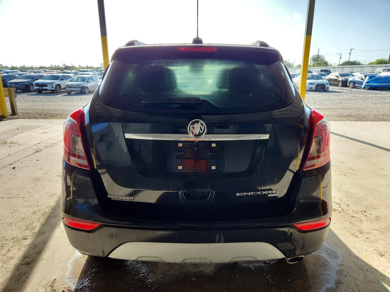 2022 BUICK ENCORE