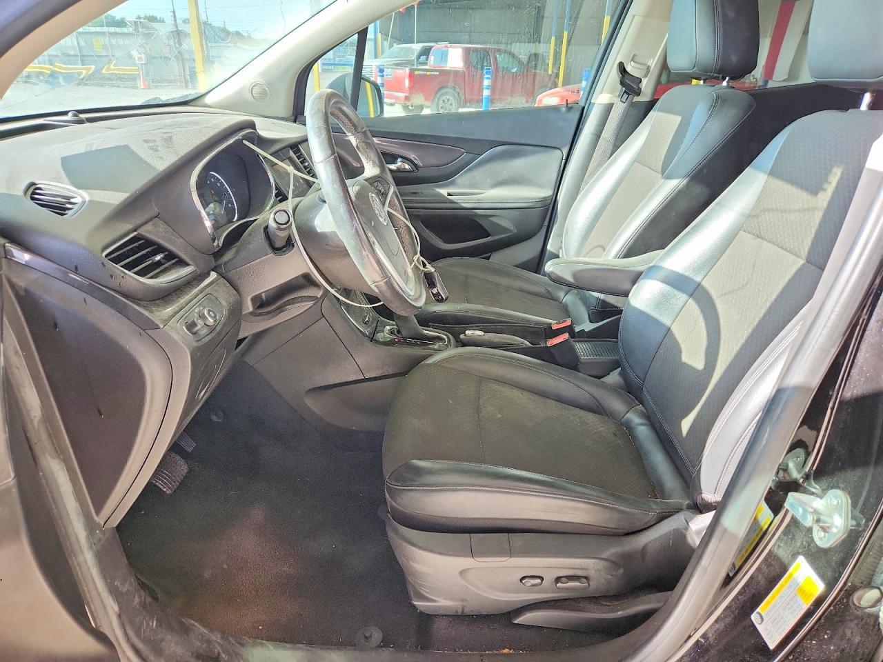 2022 BUICK ENCORE