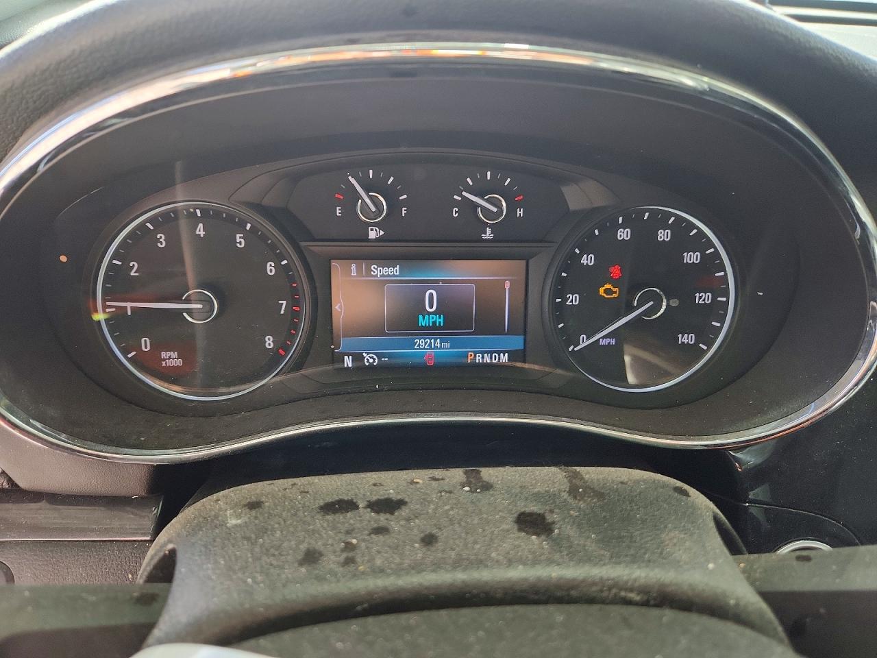 2022 BUICK ENCORE
