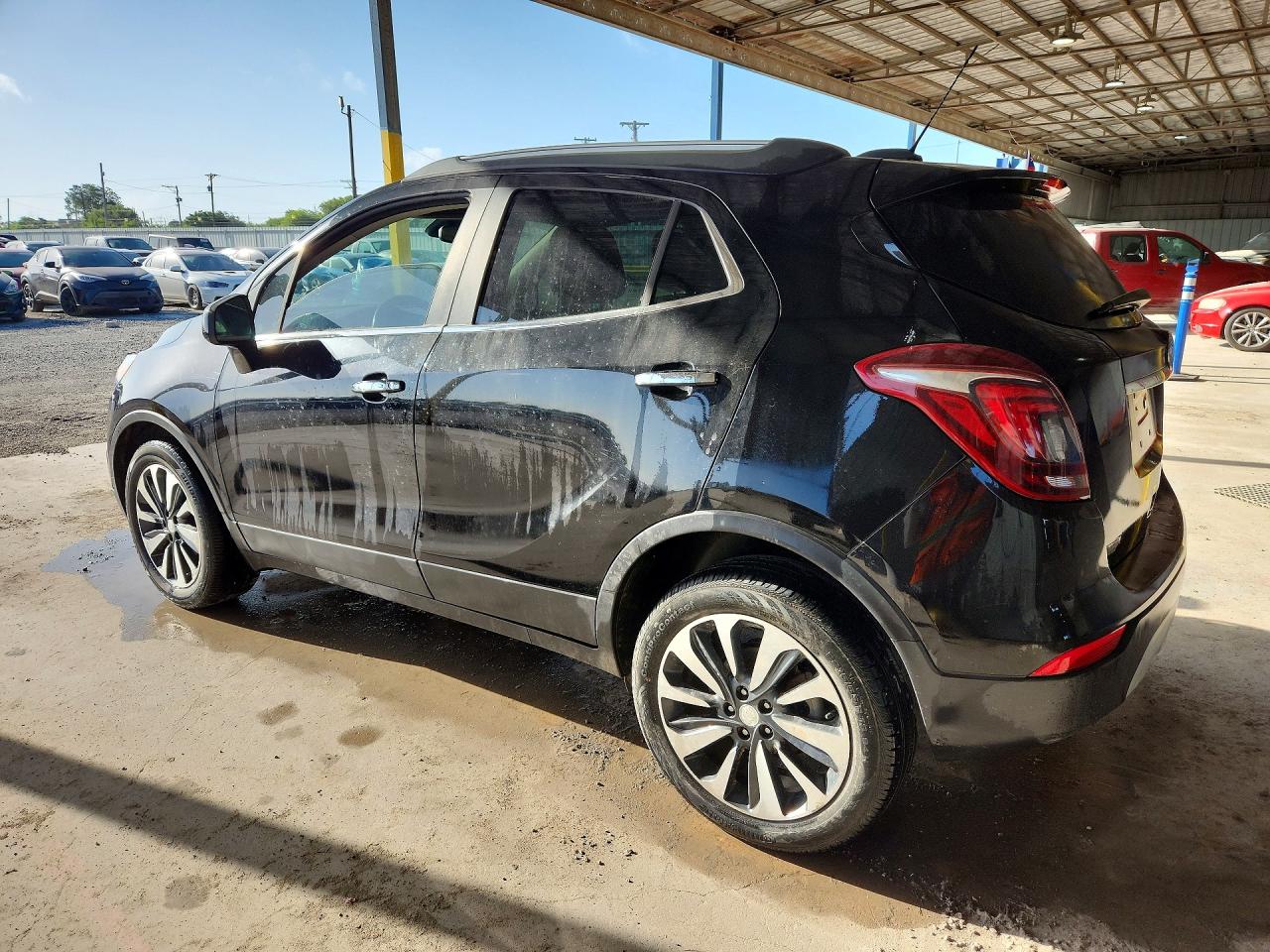 2022 BUICK ENCORE