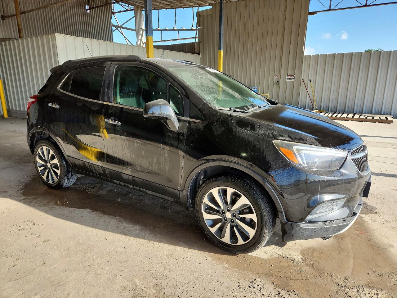 2022 BUICK ENCORE