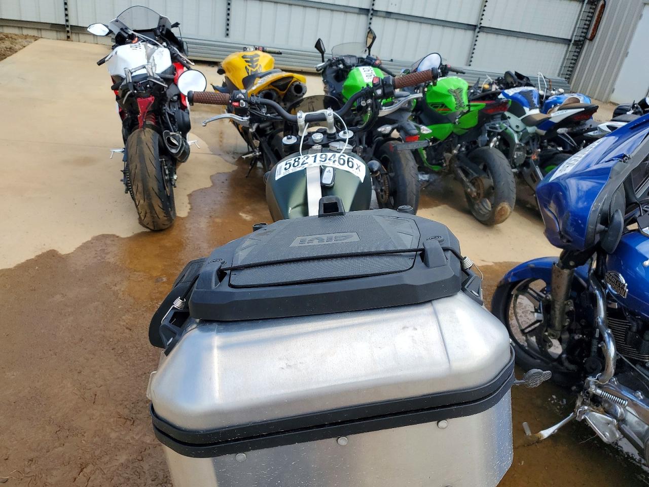 2020 TRIUMPH MOTORCYCLE SCRAMBLER