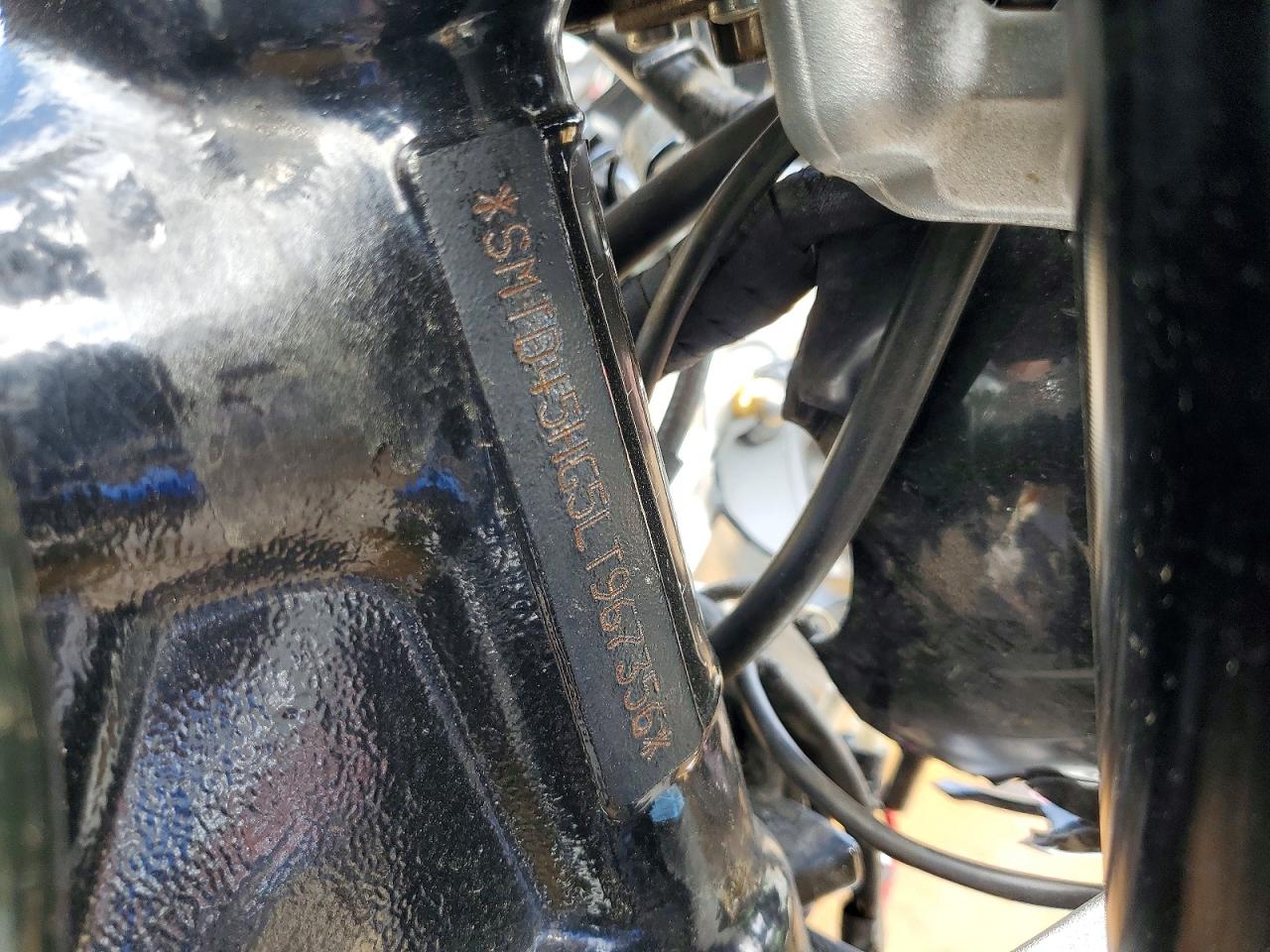 2020 TRIUMPH MOTORCYCLE SCRAMBLER