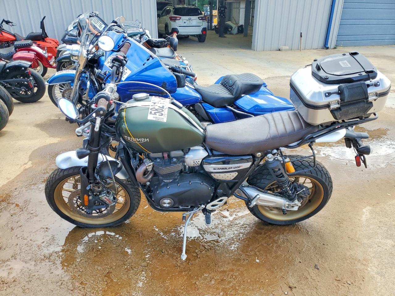 2020 TRIUMPH MOTORCYCLE SCRAMBLER