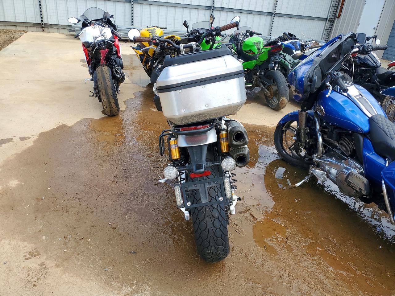 2020 TRIUMPH MOTORCYCLE SCRAMBLER