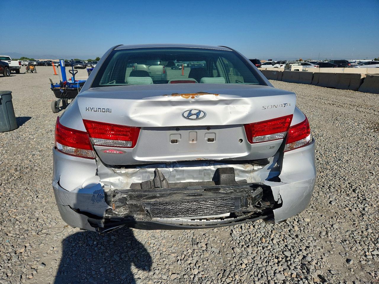 2007 HYUNDAI SONATA