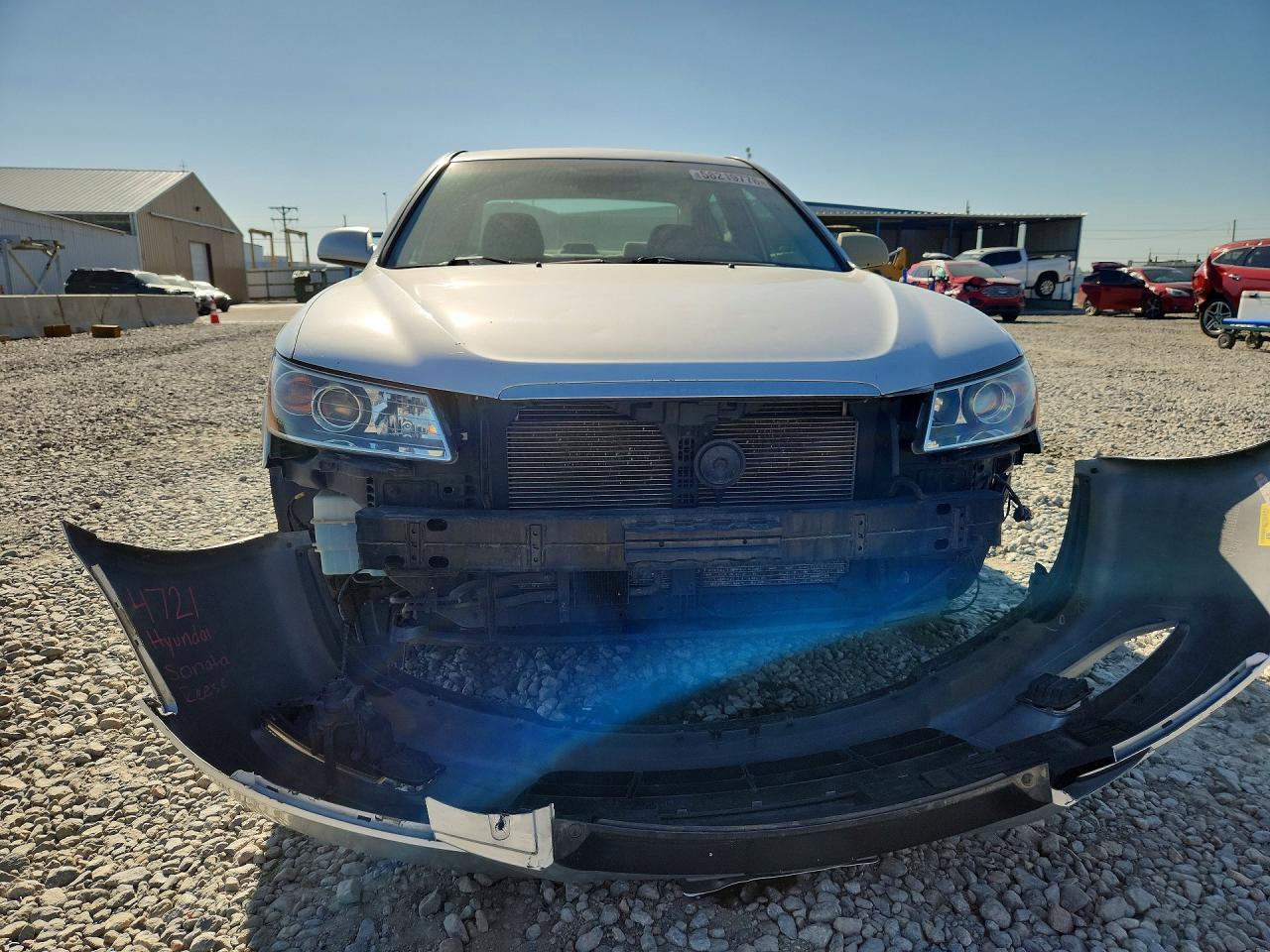 2007 HYUNDAI SONATA