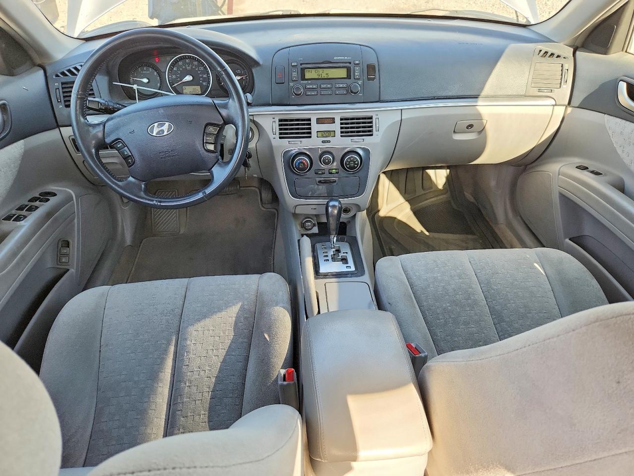 2007 HYUNDAI SONATA