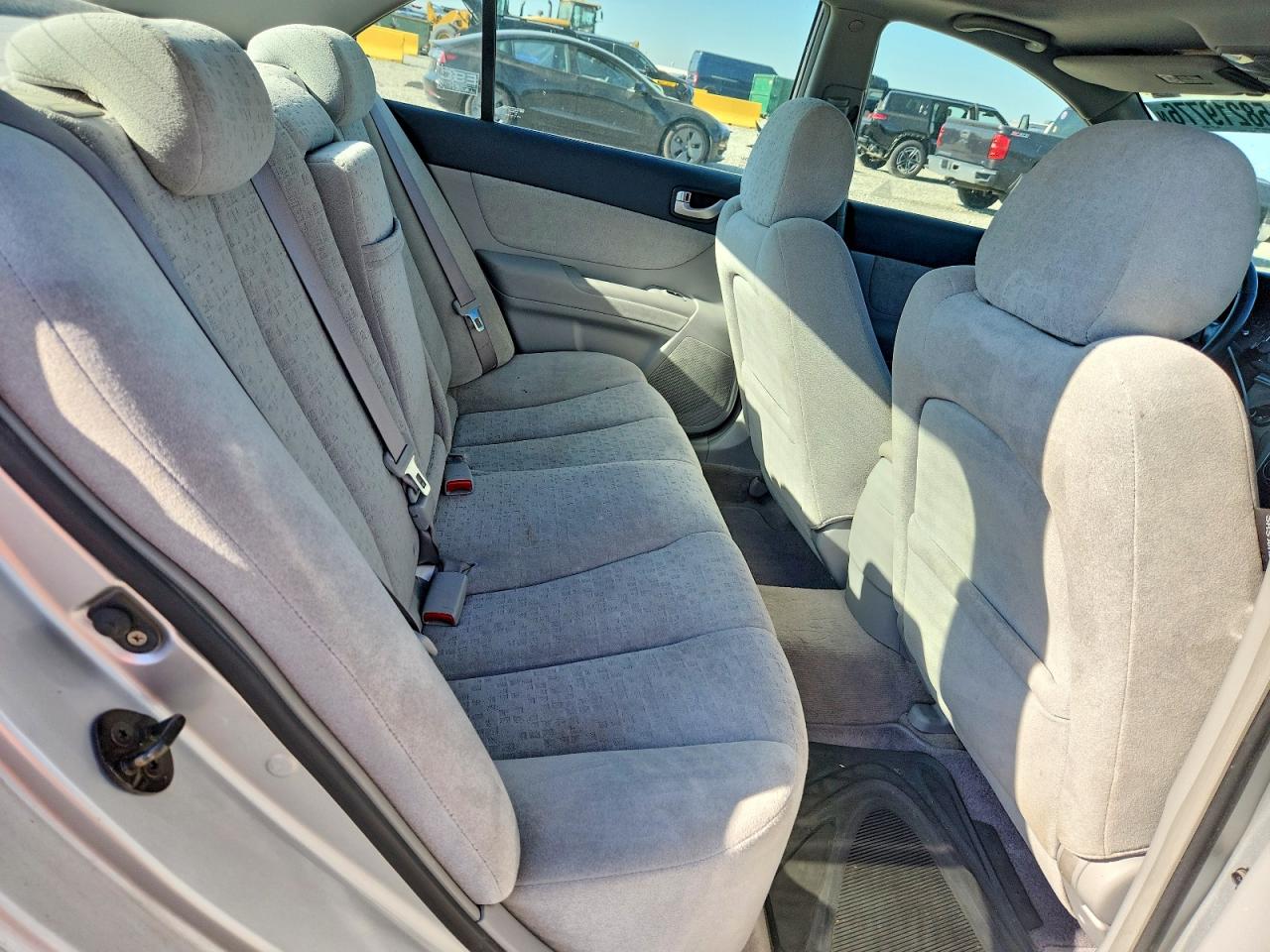 2007 HYUNDAI SONATA