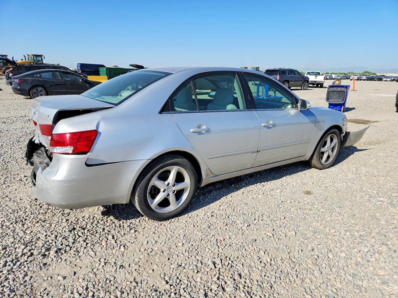 2007 HYUNDAI SONATA