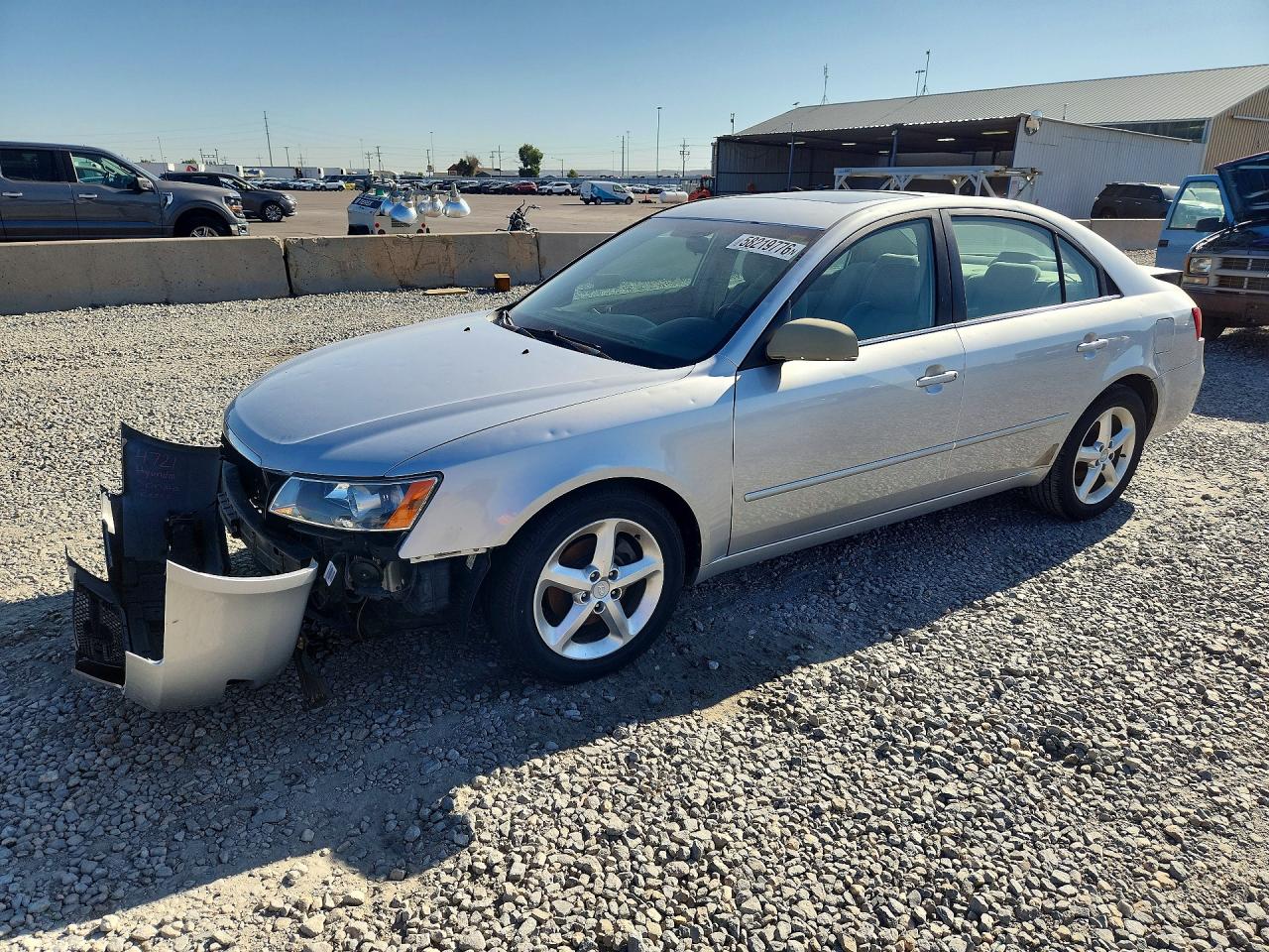 2007 HYUNDAI SONATA