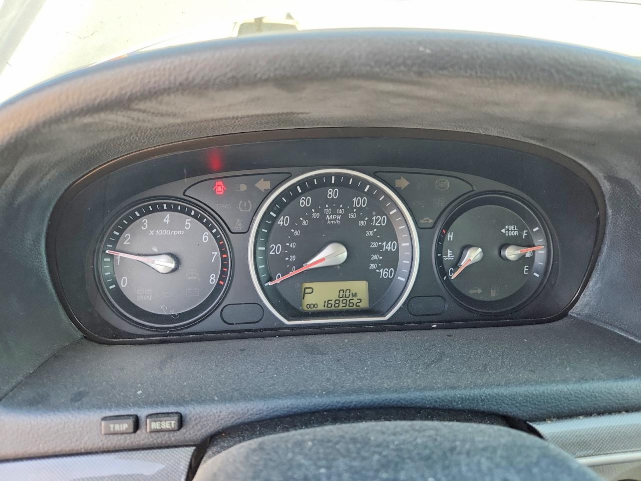 2007 HYUNDAI SONATA