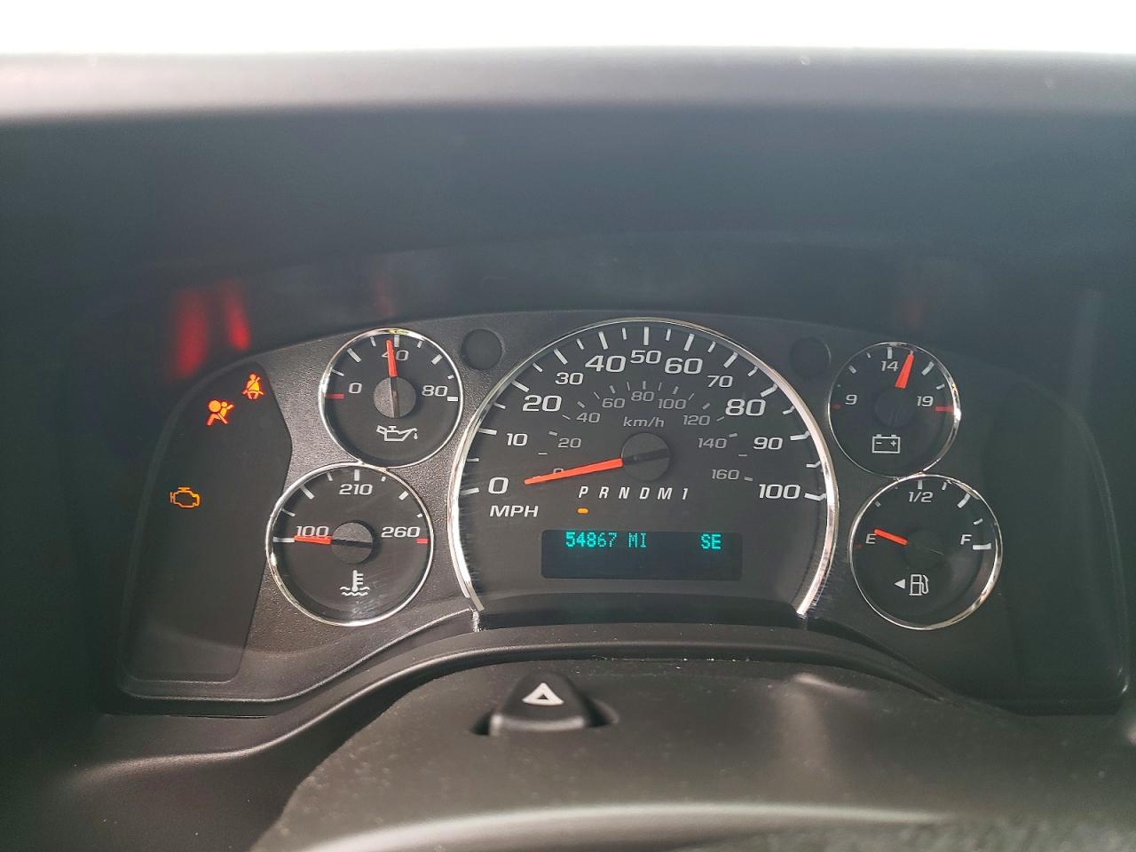 2019 CHEVROLET EXPRESS