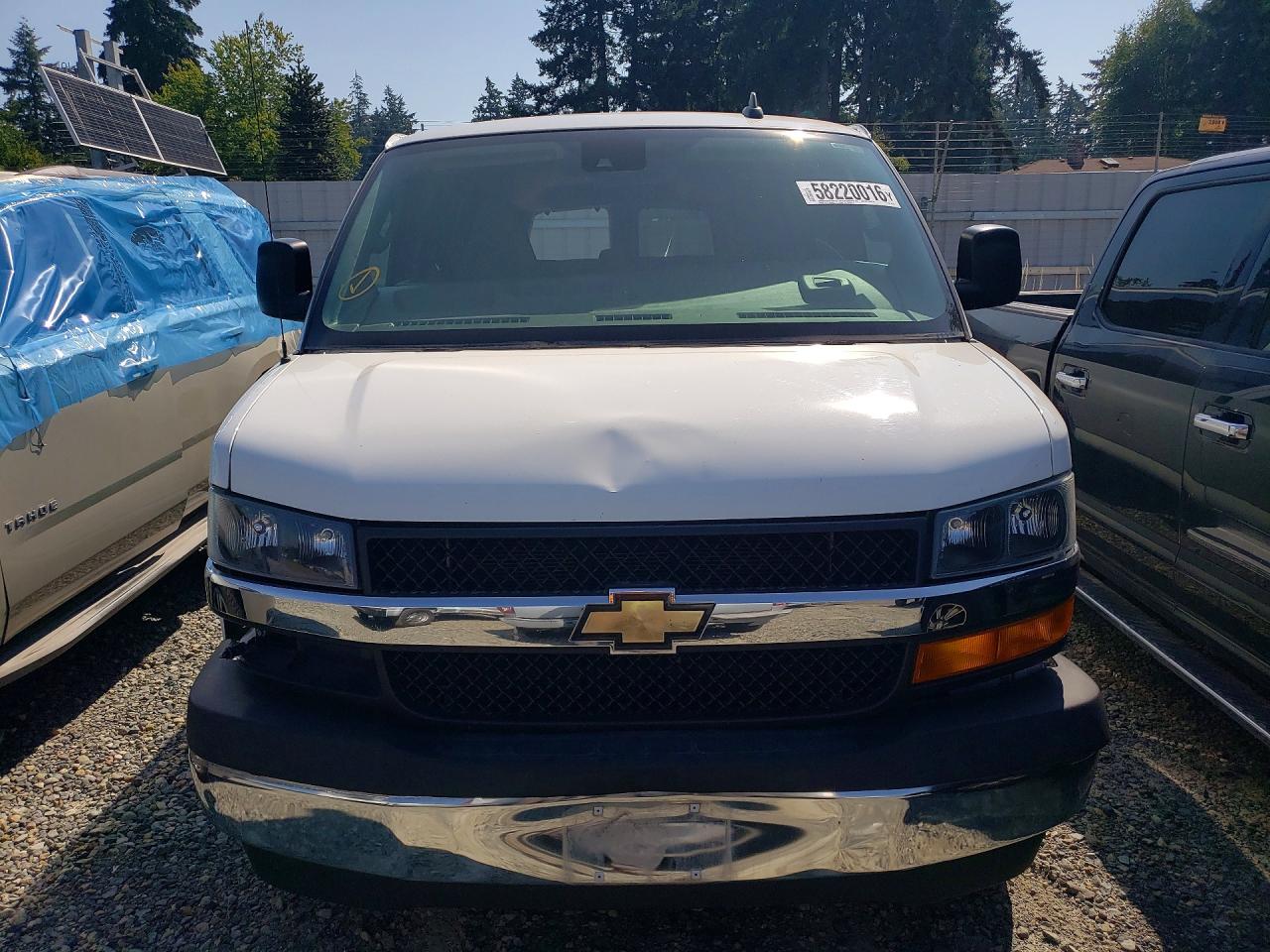 2019 CHEVROLET EXPRESS