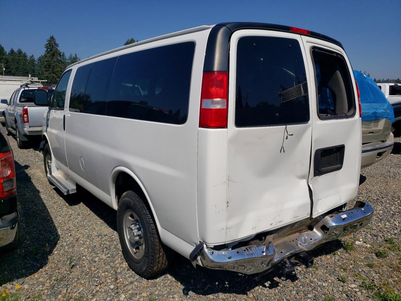 2019 CHEVROLET EXPRESS