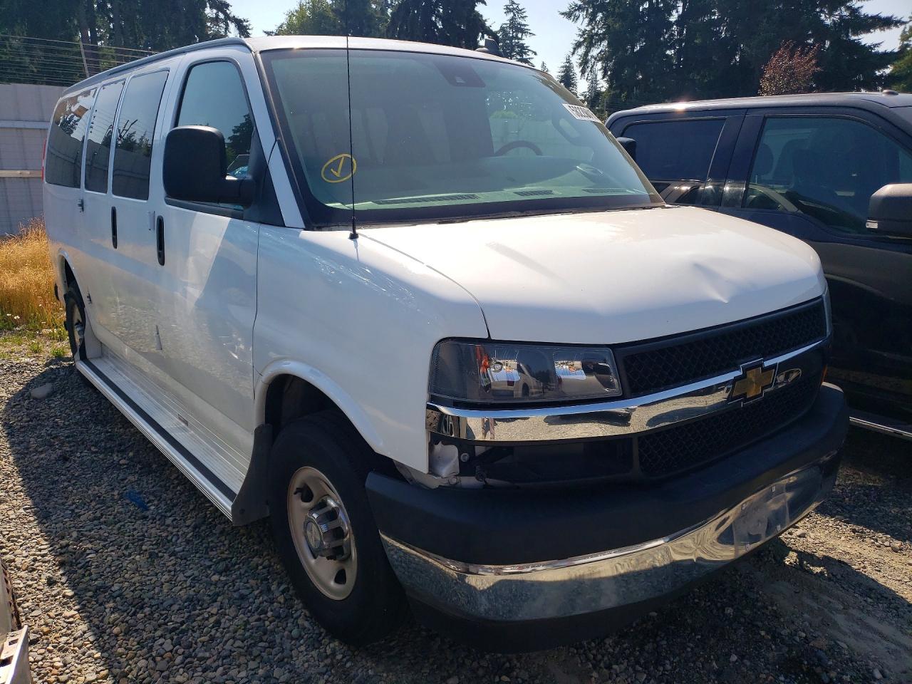 2019 CHEVROLET EXPRESS