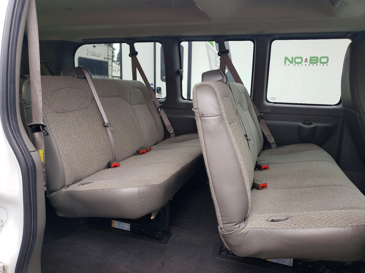 2019 CHEVROLET EXPRESS