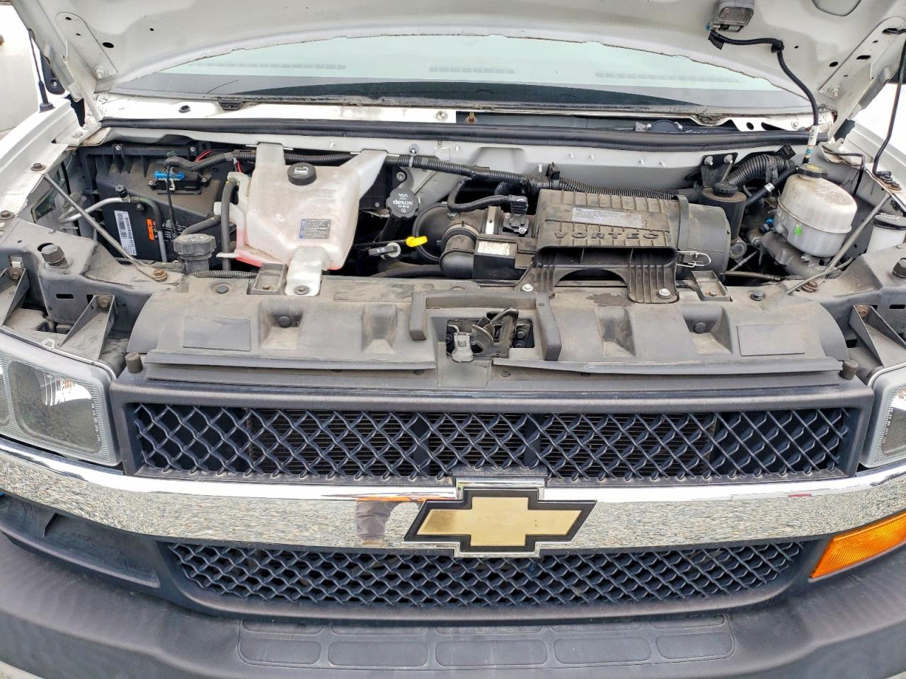 2019 CHEVROLET EXPRESS