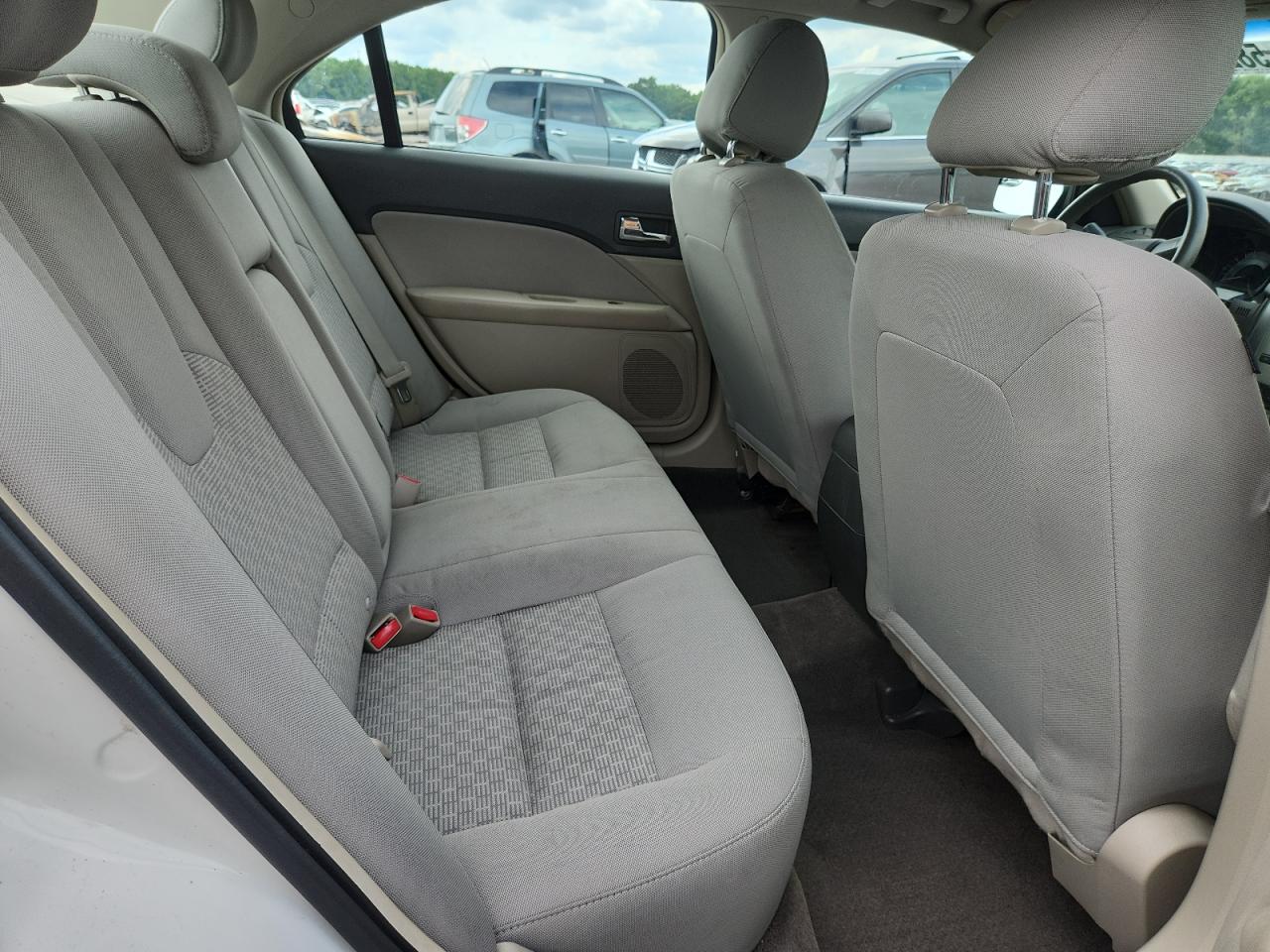 2012 FORD FUSION