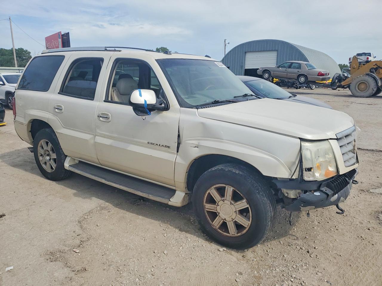 2004 CADILLAC ESCALADE