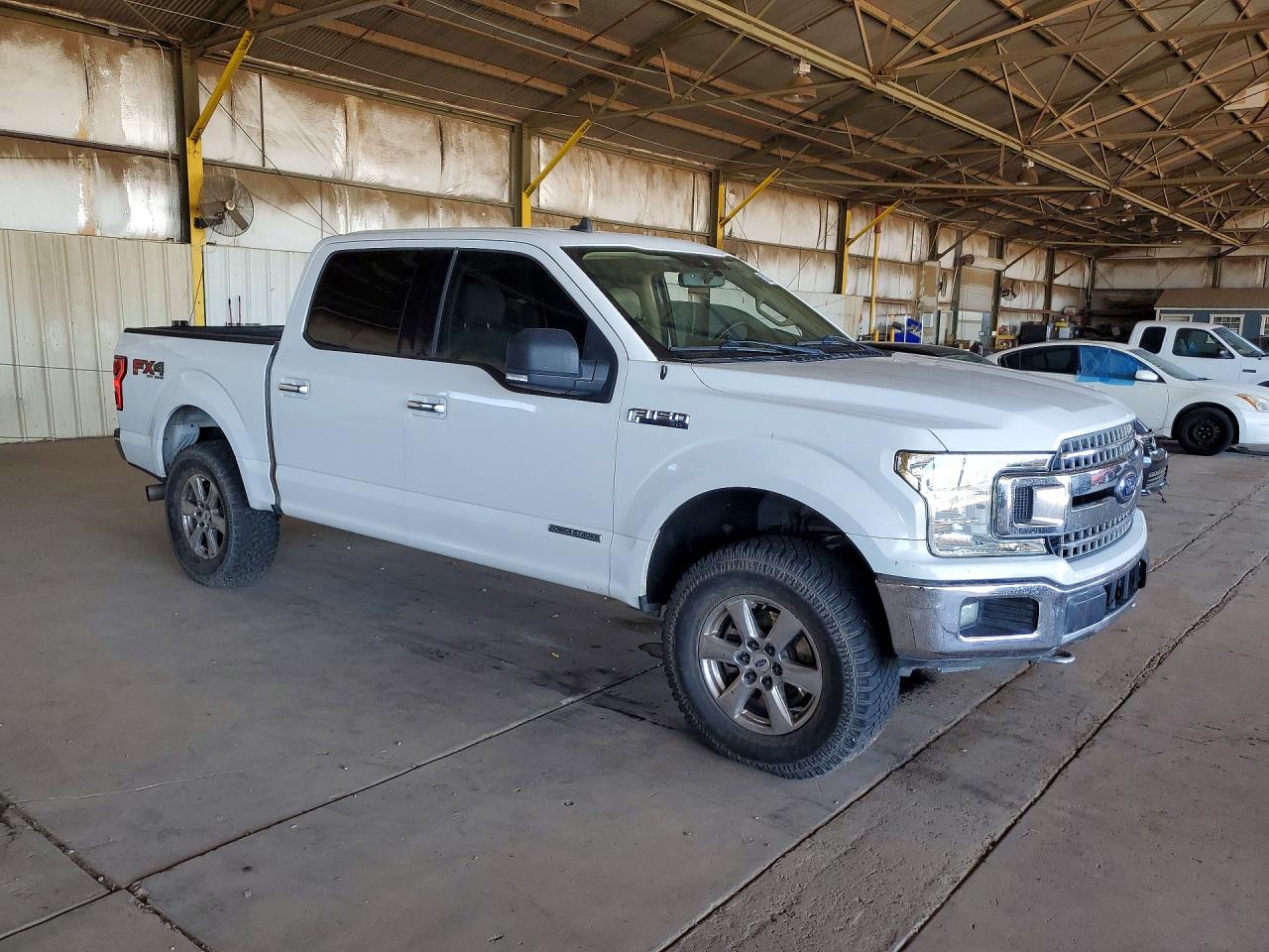 2019 FORD F150